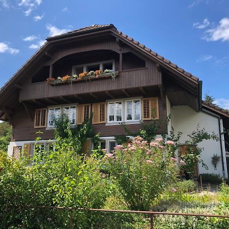 Kandis B&B Brunegg ภายนอก รูปภาพ