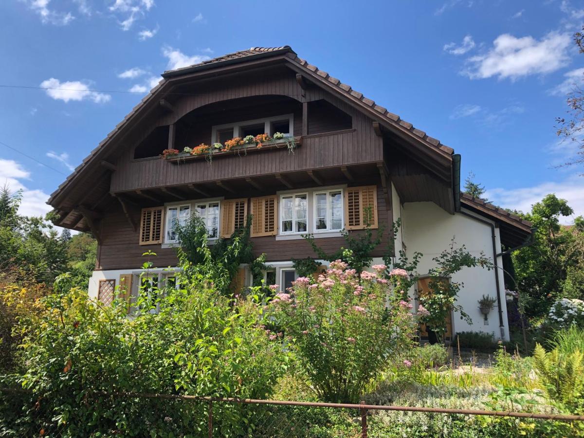 Kandis B&B Brunegg ภายนอก รูปภาพ