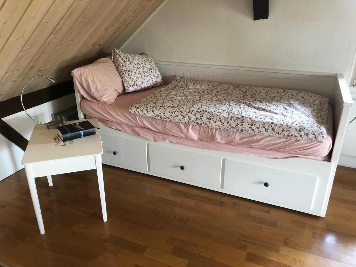 Kandis B&B Brunegg ภายนอก รูปภาพ