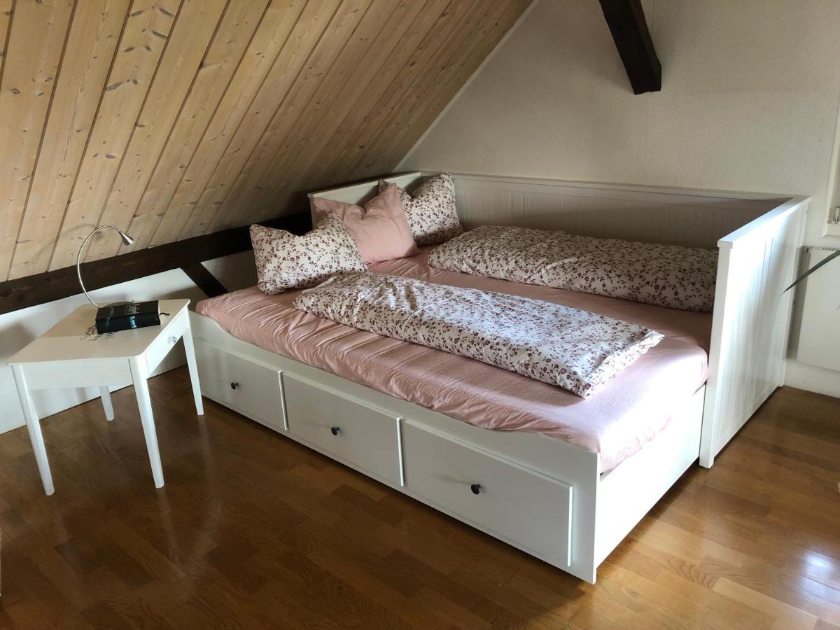 Kandis B&B Brunegg ภายนอก รูปภาพ