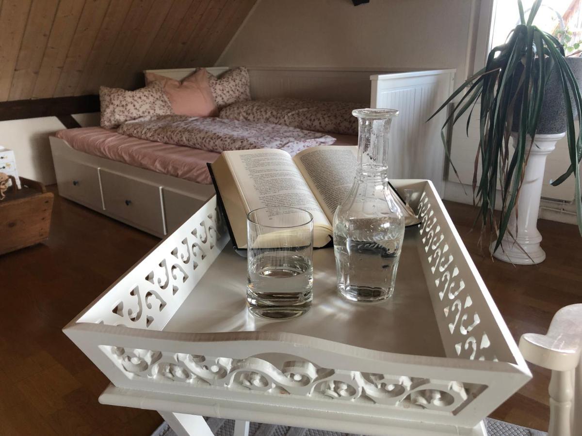 Kandis B&B Brunegg ภายนอก รูปภาพ