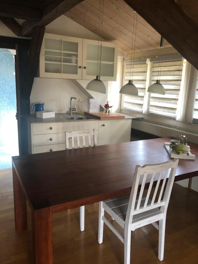 Kandis B&B Brunegg ภายนอก รูปภาพ